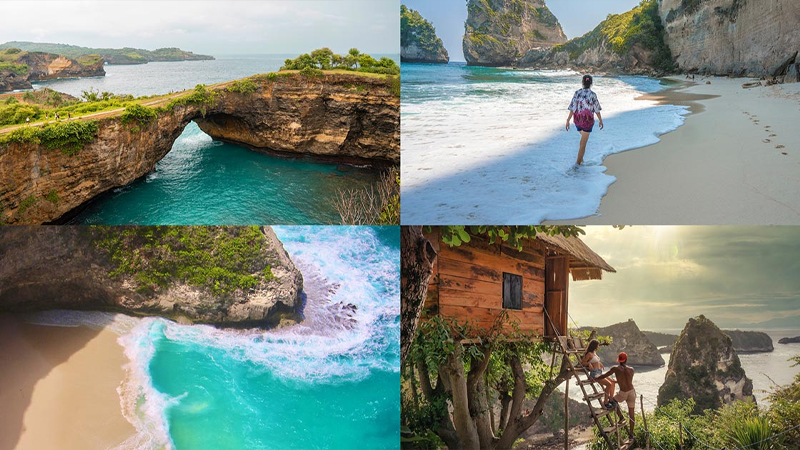 Menikmati Keindahan Alam Nusa Penida –  Panduan Wisata